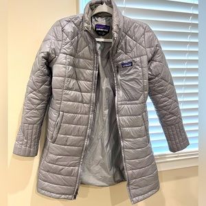 Patagonia Long Puffer Jacket